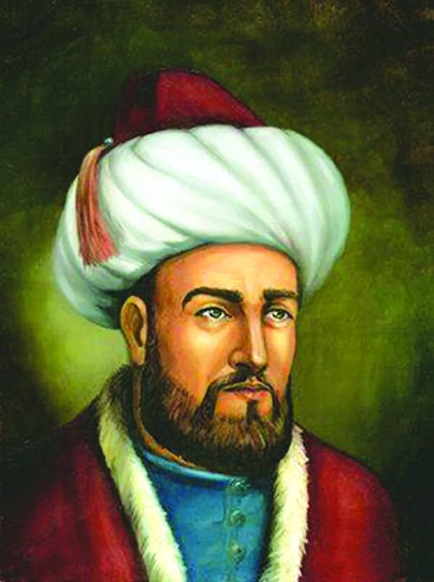 Nizamülmülk (Hasan) (1018-1092)
