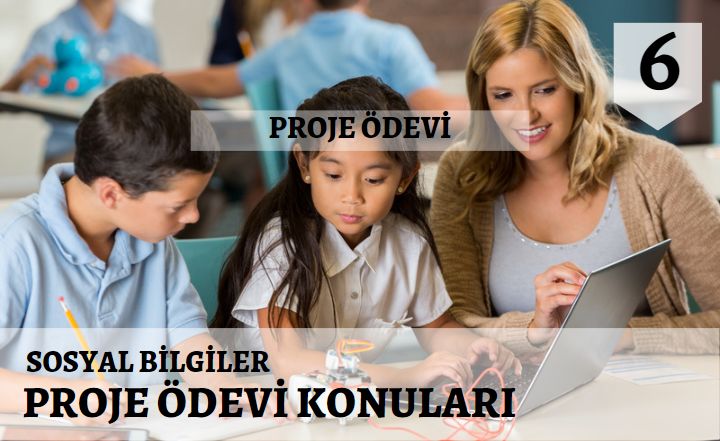 Sosyal bilgiler proje ödevi kapakları