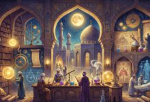 7. ve 13. yüzyıllar arasında islam medeniyetinin insanlığın ortak mirasına katkıları