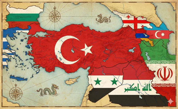 ulkemize-komsu-devletler