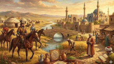 İslamiyet'in Kabulü ve Türklerde Meydana Gelen Değişimler