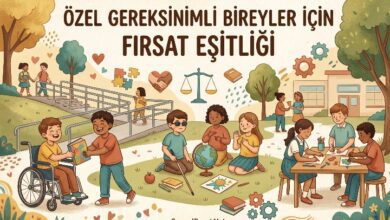 özel gereksinimli bireyler için fırsat eşitliği özet